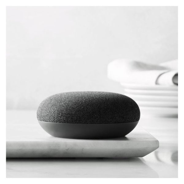 Google GA00216 Home Mini Speaker Charcoal Black