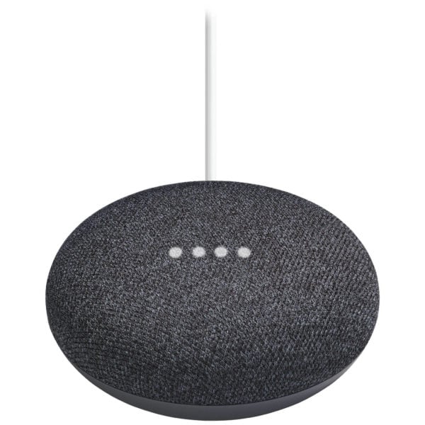 Google GA00216 Home Mini Speaker Charcoal Black