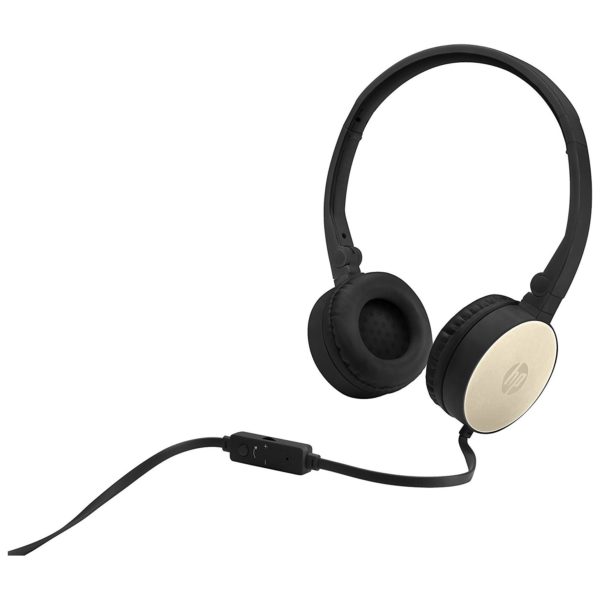 HP 2AP94AA#ABB H2800 Stereo Headset Black