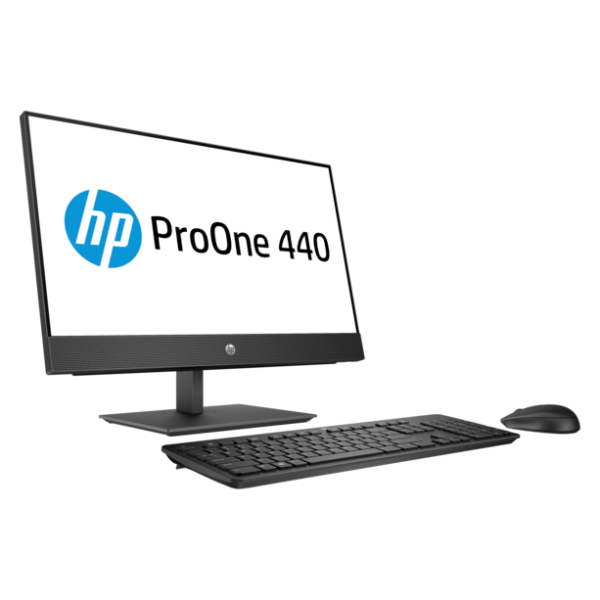 HP ProOne 440 G4 Core i5 8GB 1TB HDD 23.8in FHD W10Pro