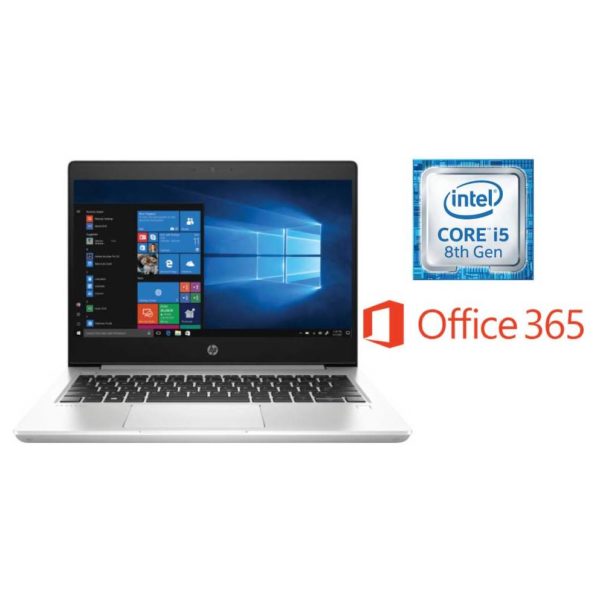 HP Probook 430 G6 6HL41EA Core i5 4GB 1TB HDD 13.3inch + MS Office 365 Business Premium