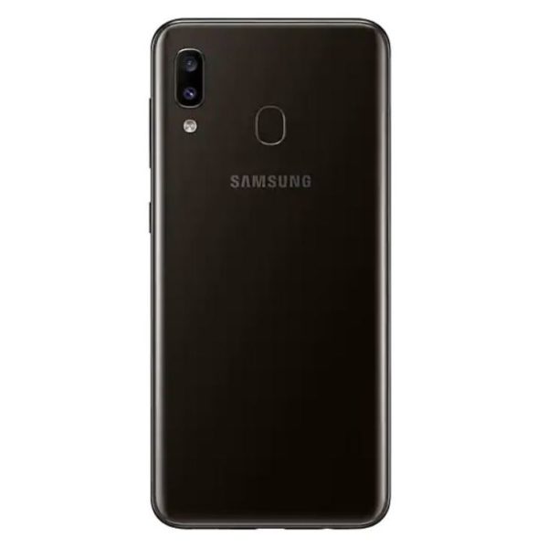Samsung Galaxy A20 32GB Black SM-A205F 4G Dual Sim Smartphone