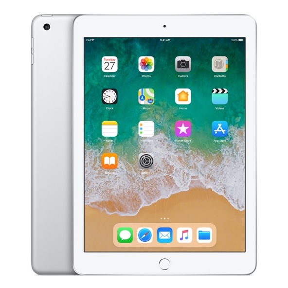 Apple MR7G2AE/A iPad Tab 32GB Silver 9.7inch