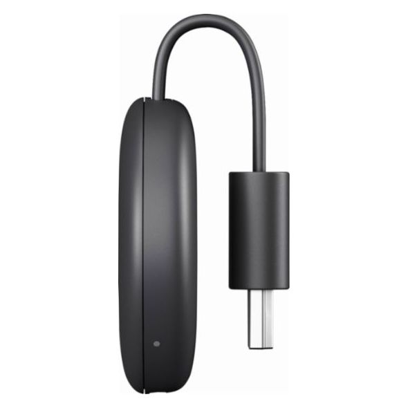 Google GA00439 Chromecast 3 Charcoal