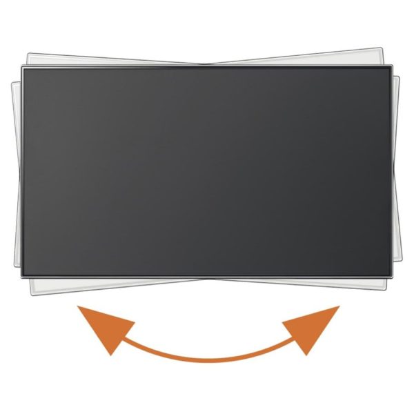 Vogels WALL3345 Rotatable 40-65" TV Wall Mount Black