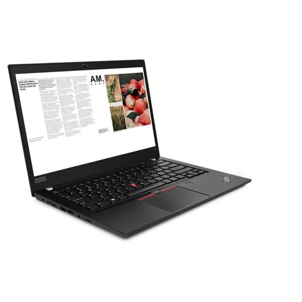 Lenovo ThinkPad T490 20N20005AD Core i7 16GB 512GB Win10Pro KYB Arab