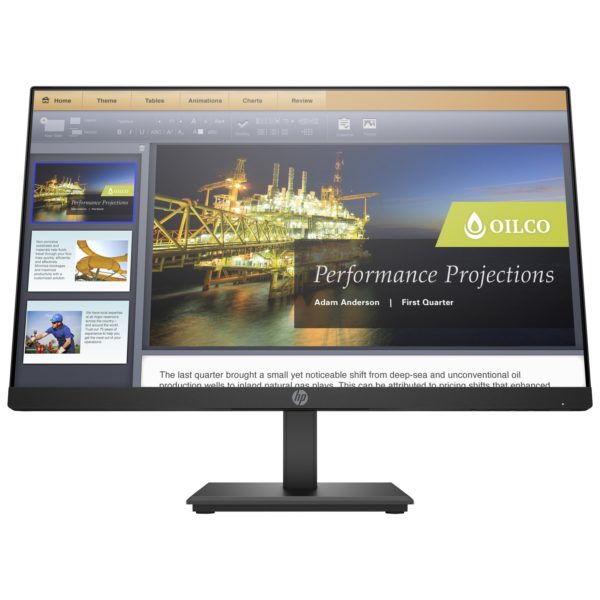 HP P224 5QG34AA Monitor 21.5inch