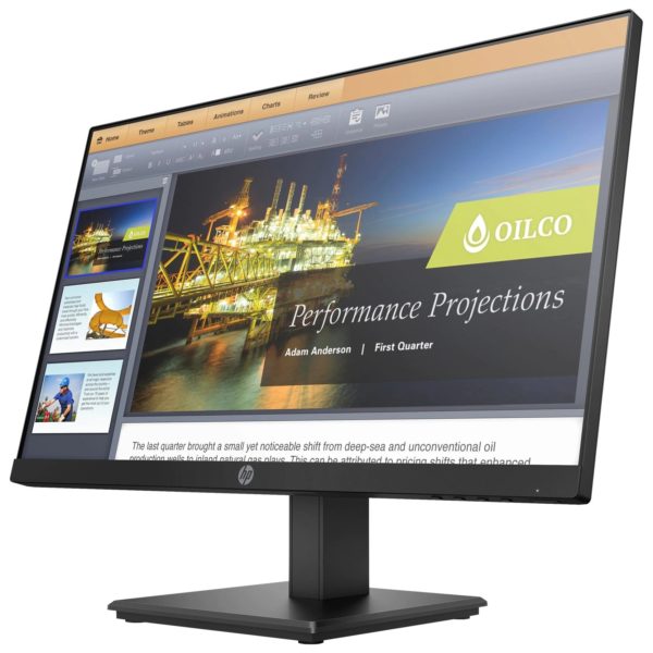 HP P224 5QG34AA Monitor 21.5inch