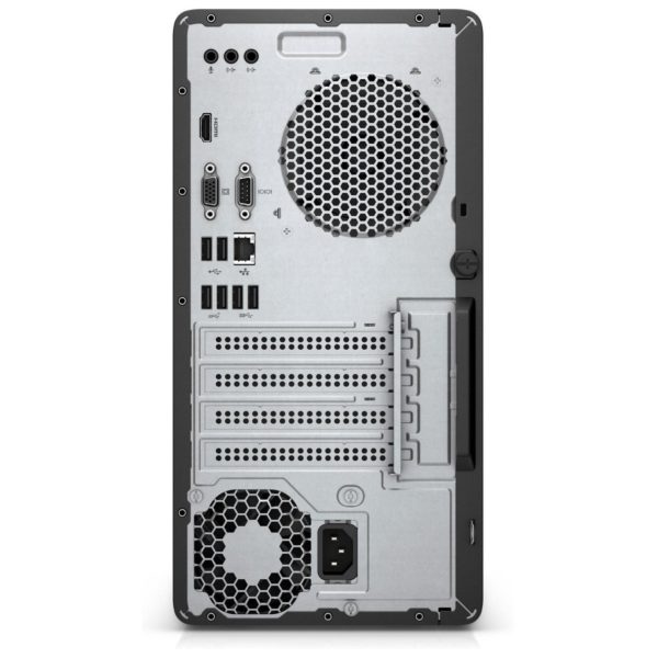 HP 290 G2 MicroTower 6JZ39EA Desktop Core i5 4GB 1TB HDD DOS