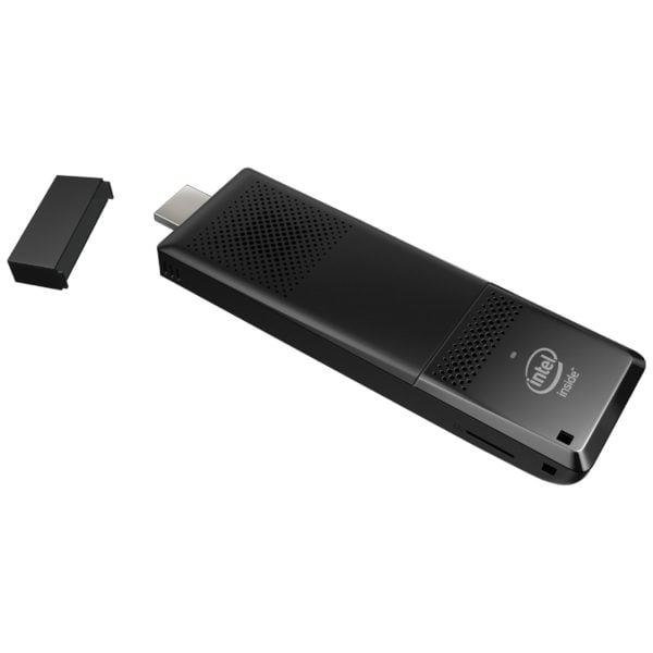 Intel Compute Stick Atom X5-Z8330 2GB RAM 32GB MEMORY Win10P Black