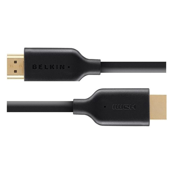 Belkin F3Y021BT5M 4K Speed HDMI Cable 5m