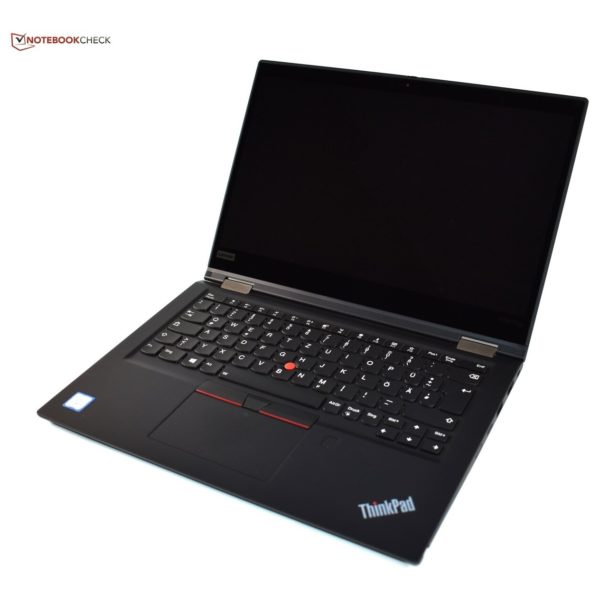 Lenovo ThinkPad X390 Yoga 20NN000XAD Core-i7 16GB 512GB SSD Win10 Pro KYB Arabic