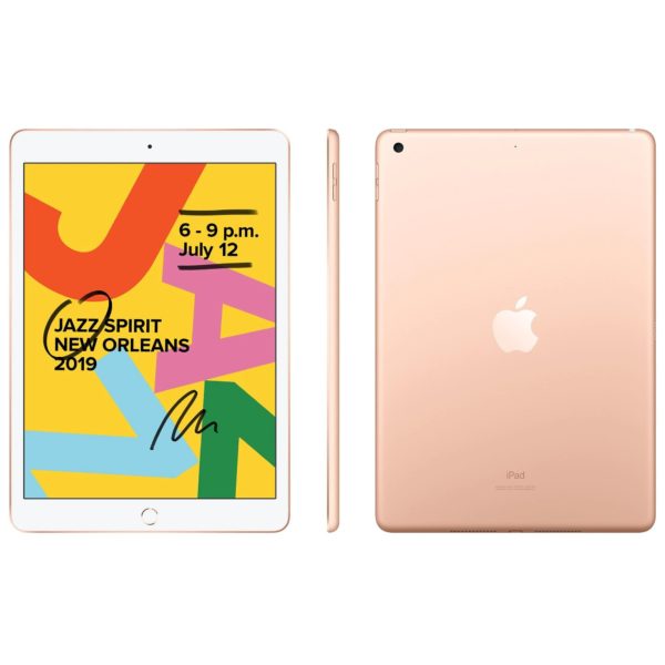 Apple iPad MW762ZP/A 32GB WiFi 10.2inch Gold