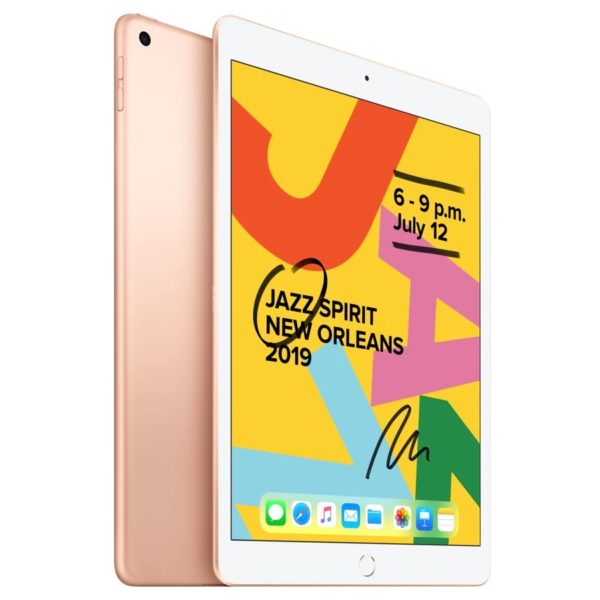 Apple iPad MW762ZP/A 32GB WiFi 10.2inch Gold