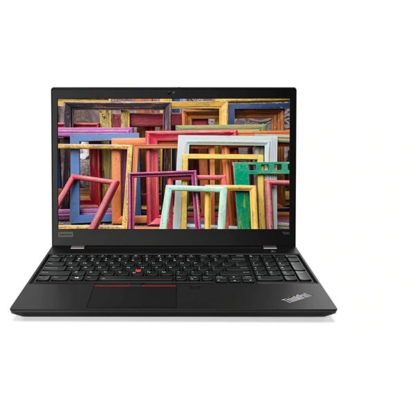 Lenovo ThinkPad T590 20N4000KAD Core i5 8GB 512GB Win10Pro 15.6inch KYB Arab