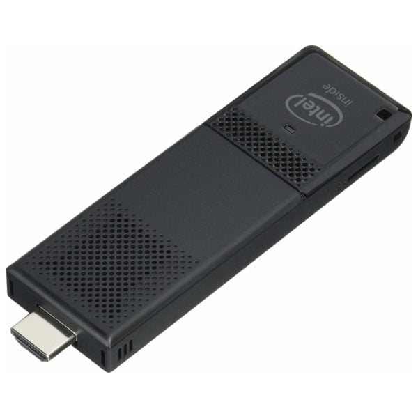 Intel Compute Stick Atom X5-Z8330 2GB RAM 32GB MEMORY Win10P Black