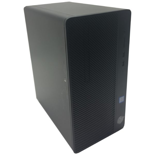 HP 290 G2 MicroTower 6JZ39EA Desktop Core i5 4GB 1TB HDD DOS