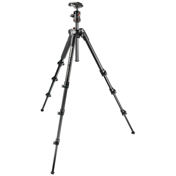 Manfrotto MKBFRA4BH Professional Compact Tripod
