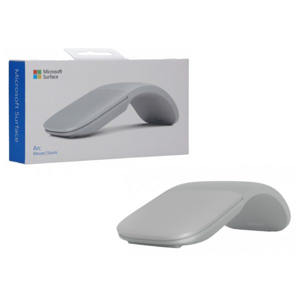 Microsoft Surface Arc Mouse Light Gray (FHD00008)