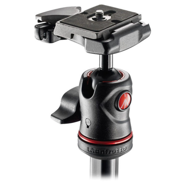 Manfrotto MKBFRA4BH Professional Compact Tripod