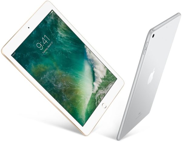 Apple iPad - iOS WiFi+Cellular 128GB 9.7inch Space Grey