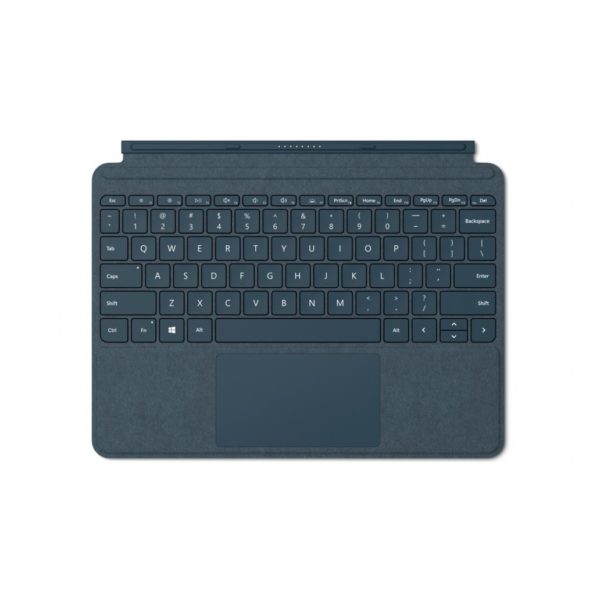 Microsoft Surface Go Signature Type Cover Arabic Cobalt Blue (KCT00034)