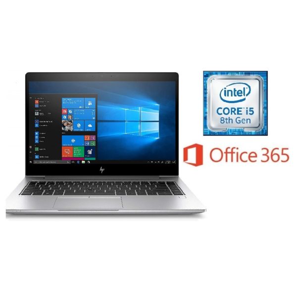 HP EliteBook 840G6 8MJ68EA Core i5 8GB 256GB Windows10Pro + MicrosoftOffice 365 Business Premium