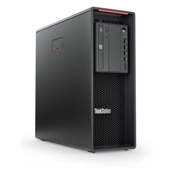 Lenovo ThinkStation P520 30BE003MAX Xeon W/16GB/1TB/W10P/Black CSD
