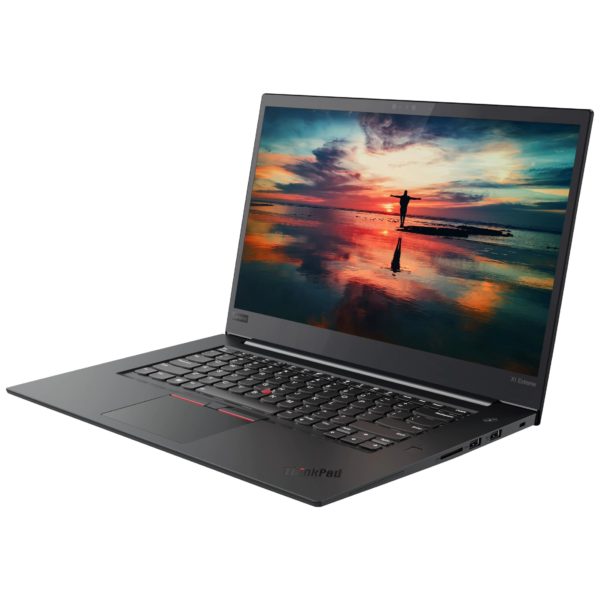 Lenovo X1 Extreme 20QV000WAD Core-i7 16GB 512GB SSD Win10 Pro KYB Arabic