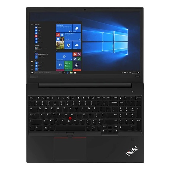 Lenovo ThinkPad E590 20NB004SEQ Core i5 4GB 1TB WIn10Pro 15.6inch KYB Arab