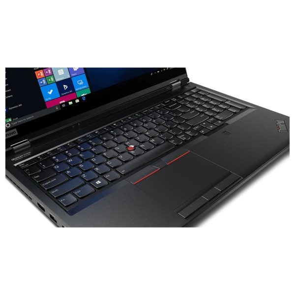 Lenovo ThinkPad P53 20QN000TAD Core i9 16GB 1TB 15.6Inch Win10Pro KYB Arab