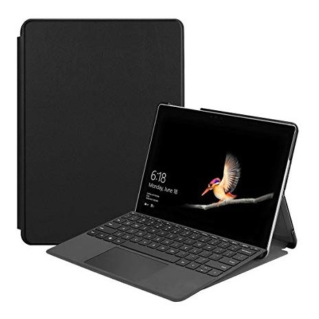 Microsoft Surface Go Type Cover English Black (KCN00007)