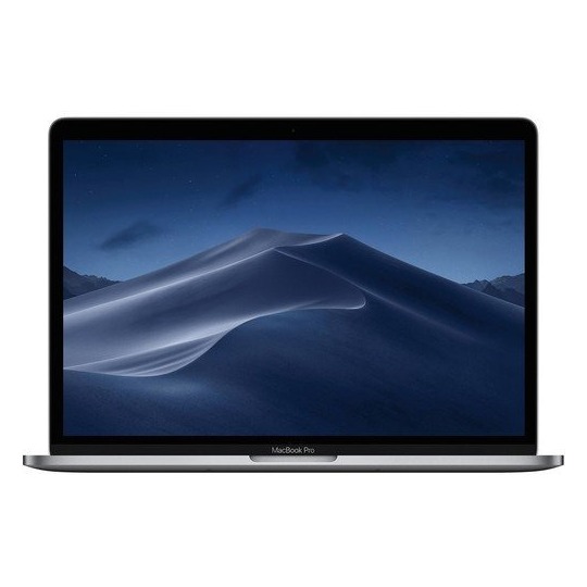 MacBook Pro MUHP2AB/A Core i5/8GB/256GB w/TouchBar /13"/Space Grey ARABIC