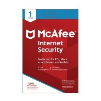 Lenovo 4X40T84058 Backpack 15.6" + Eklasse EKWLM03 WLS Mouse + McAfee MIS01 Internet Security 1 Device