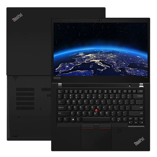 Lenovo Thinkpad P43s 20RH001LAD i7/16GB/512GB/2GB/14"/Black