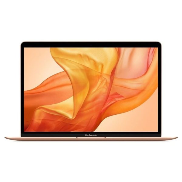 MacBook Air MVFM2ZS/A Core i5 1.6GHz 8GB RAM 128GB SSD macOS Catalina 13" Gold