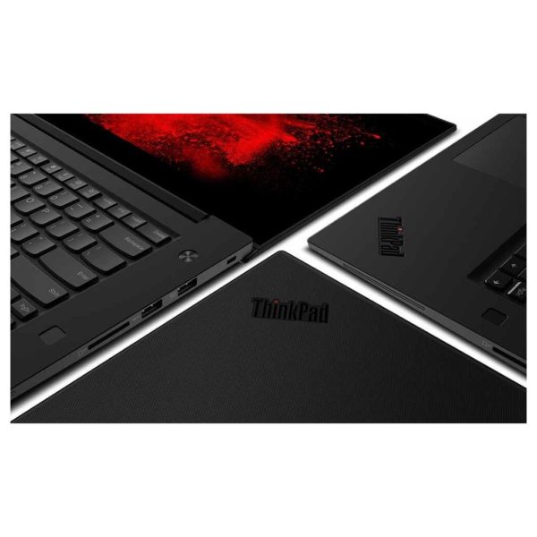 Lenovo Thinkpad P1 Gen2 20QT000PAD i7/16GB/512GB/4GB/15.6"/Black