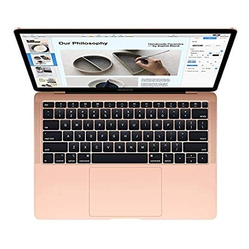 MacBook Air MVFN2AB/A Core i5 1.6GHz 8GB RAM 256GB SSD macOS Catalina 13" Gold