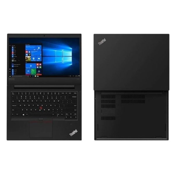 Lenovo Thinkpad E490 20N80057UE Core i5 4GB 1TB DOS English 14 inches Black