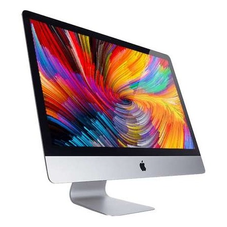 iMac MRT32AB/A Core i3 3.6GHz 8GB RAM 1TB HDD MacOS Catalina 21.5" Retina 4k Silver