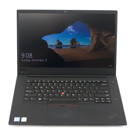 Lenovo Thinkpad P1 Gen2 20QT000JAD i7/16GB/1TB/4GB/15.6"/Black