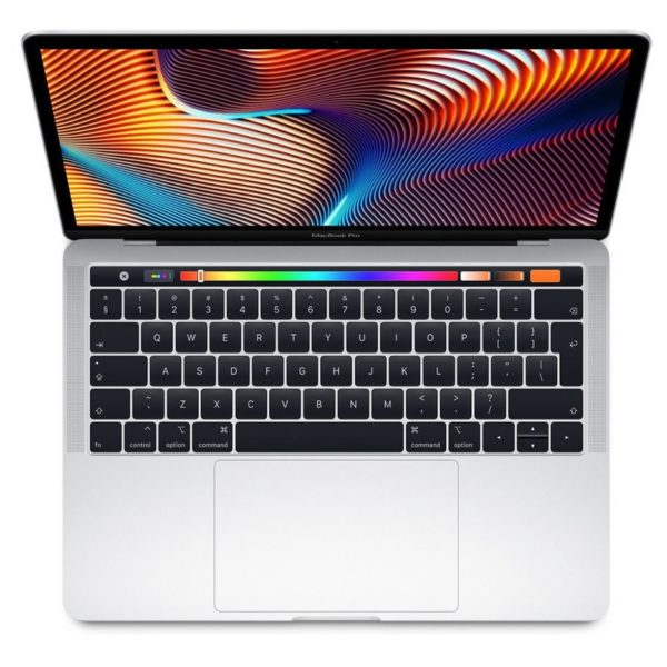 MacBook Pro MUHN2AB/A Core i5 1.6GHz 8GB RAM 128GB SSD macOS Catalina with TouchBar 13" Space Grey