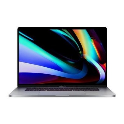 MacBook Pro MVVJ2AB/A Core i7 2.6GHz 16GB RAM 512GB SSD with 4GB Radeon Pro 5300M with Touch Bar 14" Space Grey ARABIC