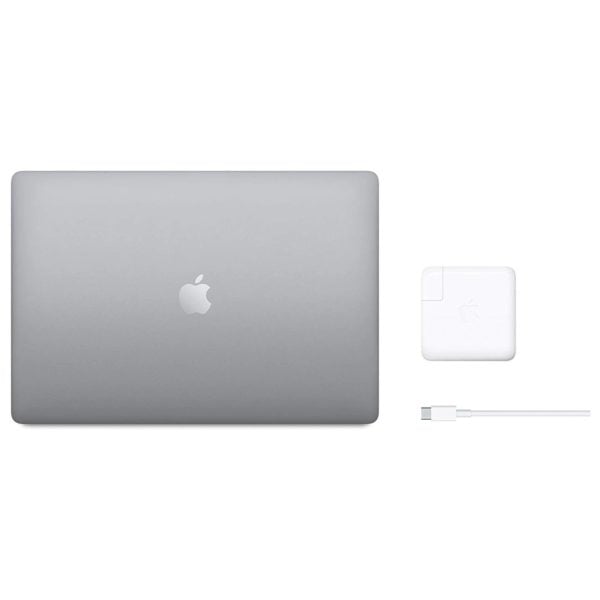MacBookPro MVVL2AB/A Core i7 2.6GHz 16GB RAM 512GB SSD macOS Catalina with Touchbar 16" Silver