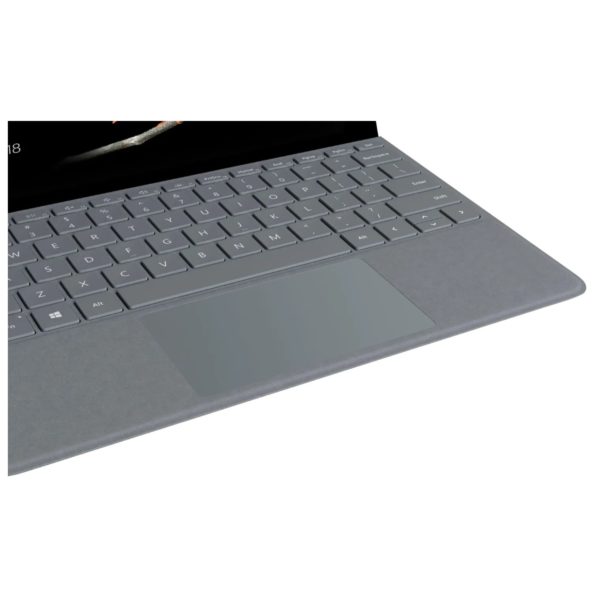 Microsoft Surface Go Signature Type Cover Arabic Platinum (KCT00014)