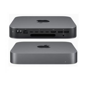 Apple Mac Mini MRTT2AB/A Core i3 3.0GHz 8GB RAM 256GB SSD MacOS Catalina Space Grey