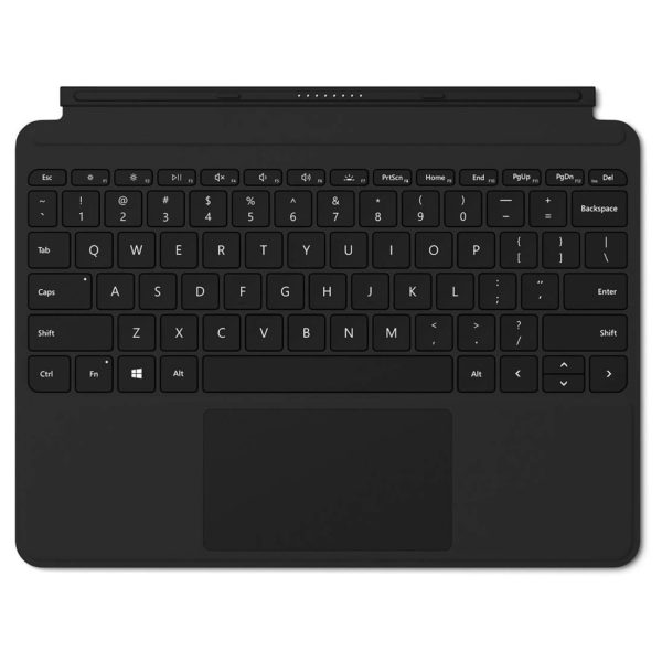 Microsoft Surface Go Type Cover English Black (KCN00007)