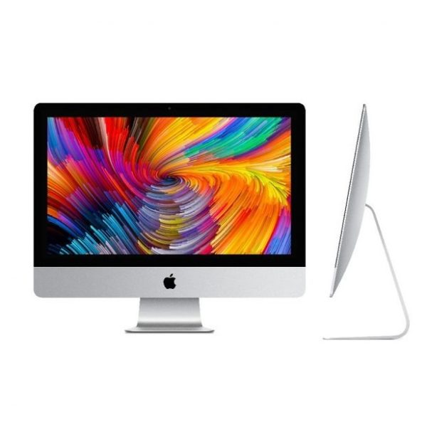iMac MRT32ZS/A Core i3 3.6GHz 8GB RAM 1TB HDD MacOS Catalina 21.5" Retina 4k Silver