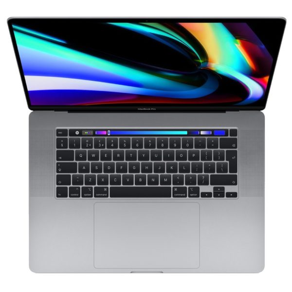 MacBookPro MVVK2ZS/A Core i9 2.3GHz 16GB RAM 1TB SSD macOS Catalina with Touchbar 16" Space Grey