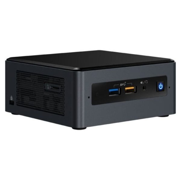 Intel NUC 8 Pro Kit with Windows 10 Pro OS - No RAM, No ROM, No Cord